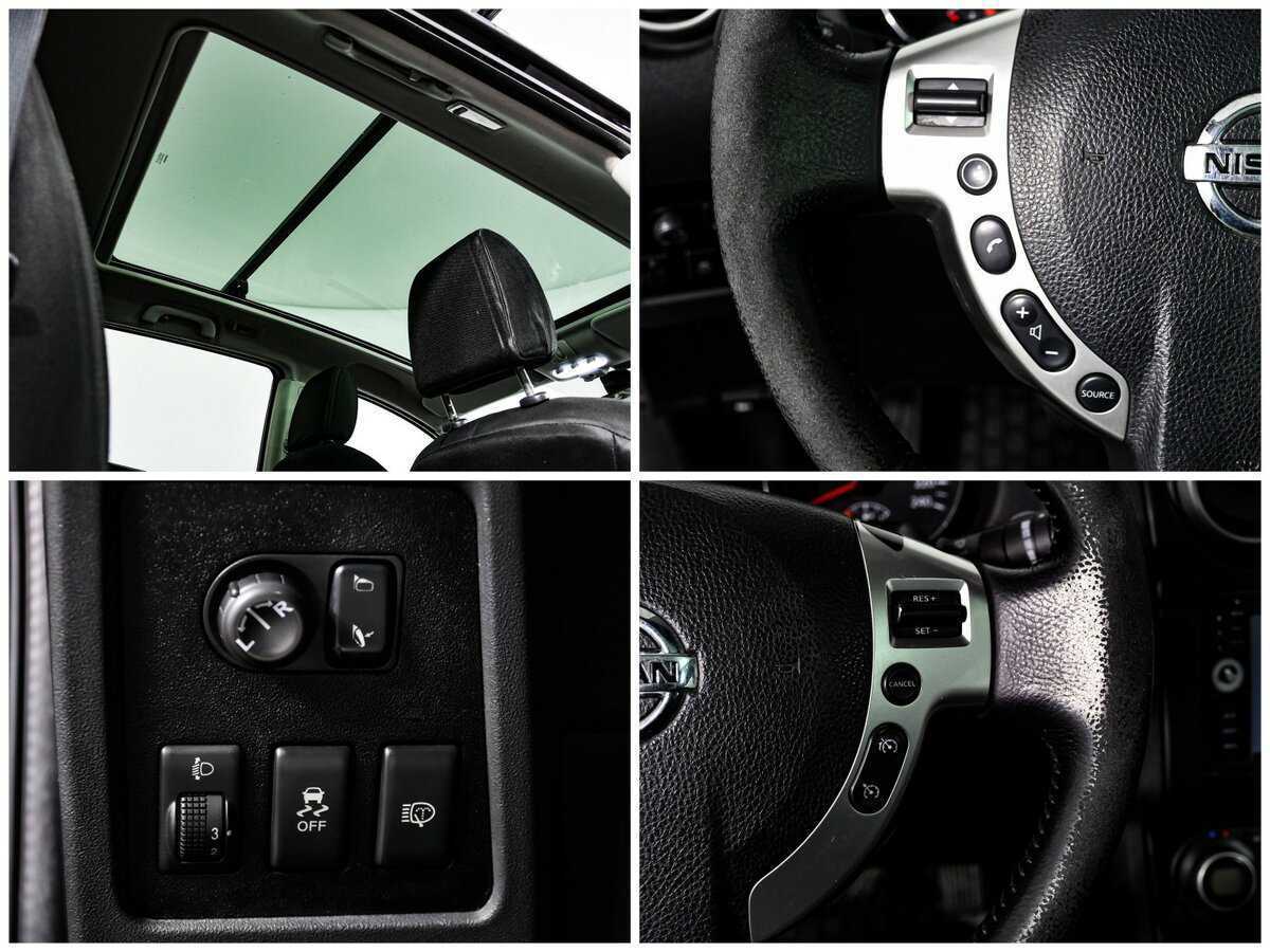 Nissan Qashqai+2 2010 года с пробегом. Фото: #11