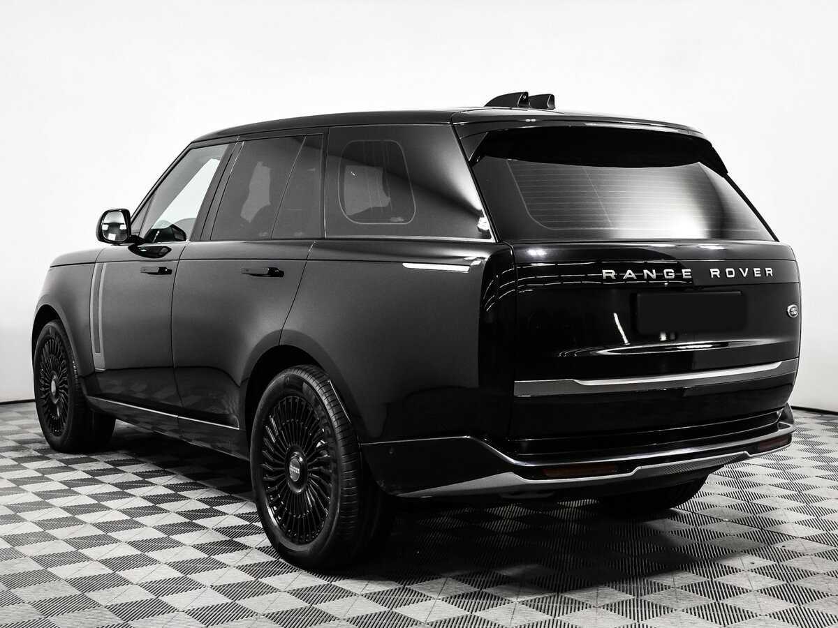 Land Rover Range Rover 2022 года с пробегом. Фото: #6