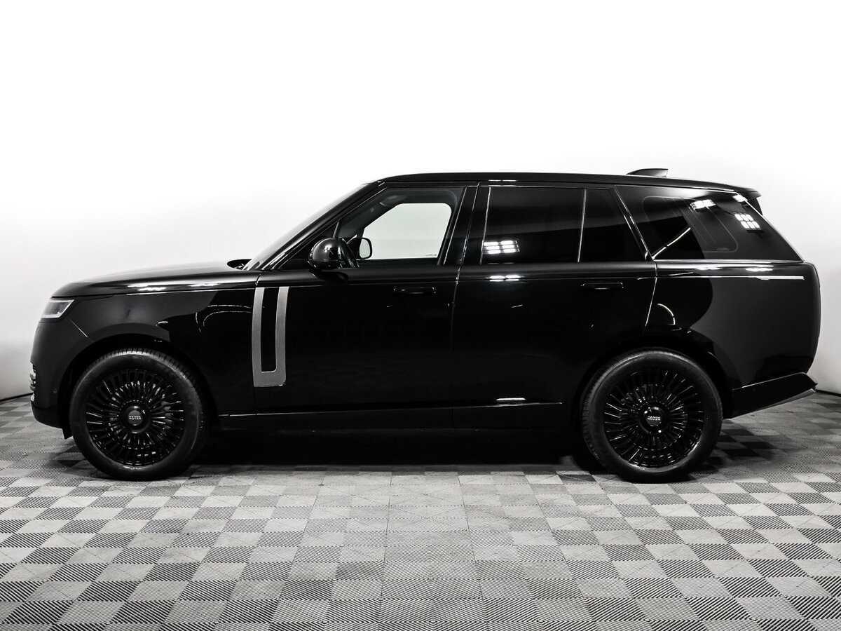 Land Rover Range Rover 2022 года с пробегом. Фото: #7