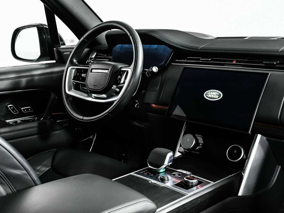 Land Rover Range Rover 2022 года с пробегом. Фото: #8