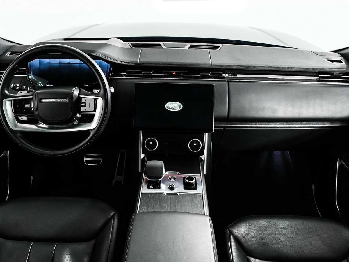 Land Rover Range Rover 2022 года с пробегом. Фото: #10