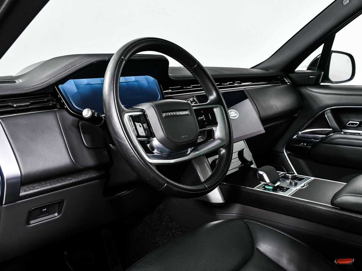 Land Rover Range Rover 2022 года с пробегом. Фото: #11