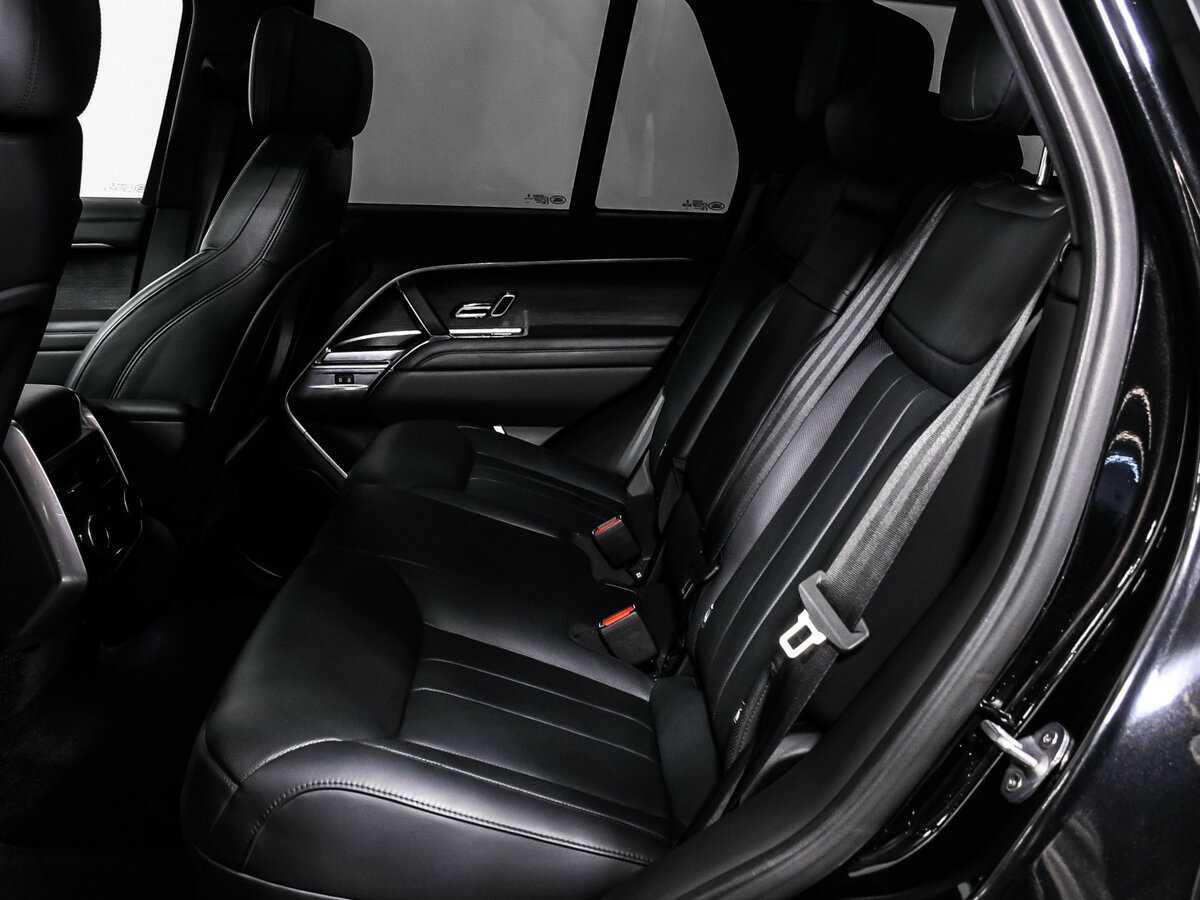 Land Rover Range Rover 2022 года с пробегом. Фото: #12