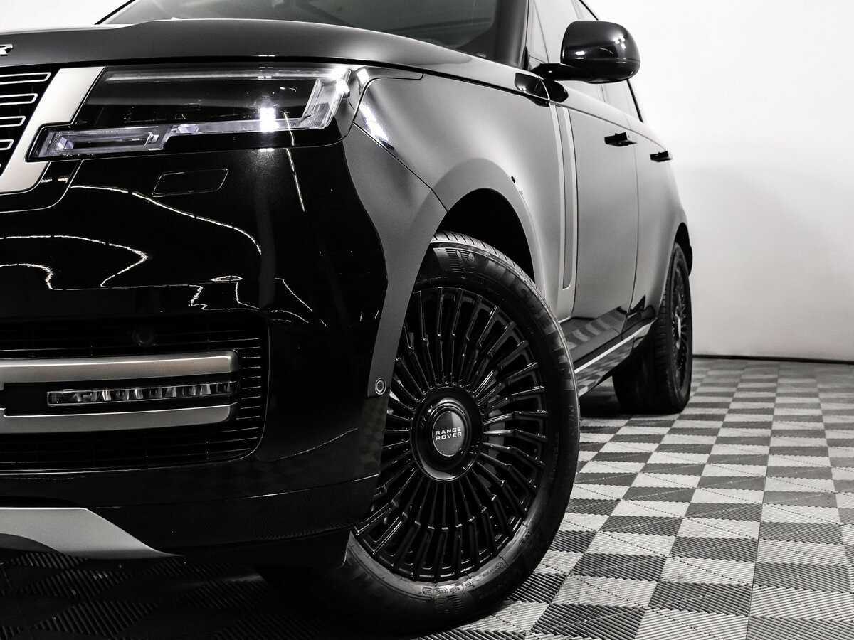 Land Rover Range Rover 2022 года с пробегом. Фото: #13