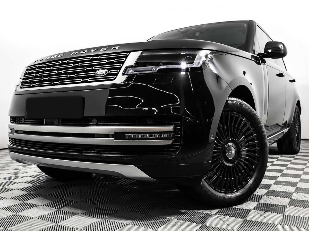 Land Rover Range Rover 2022 года с пробегом. Фото: #14