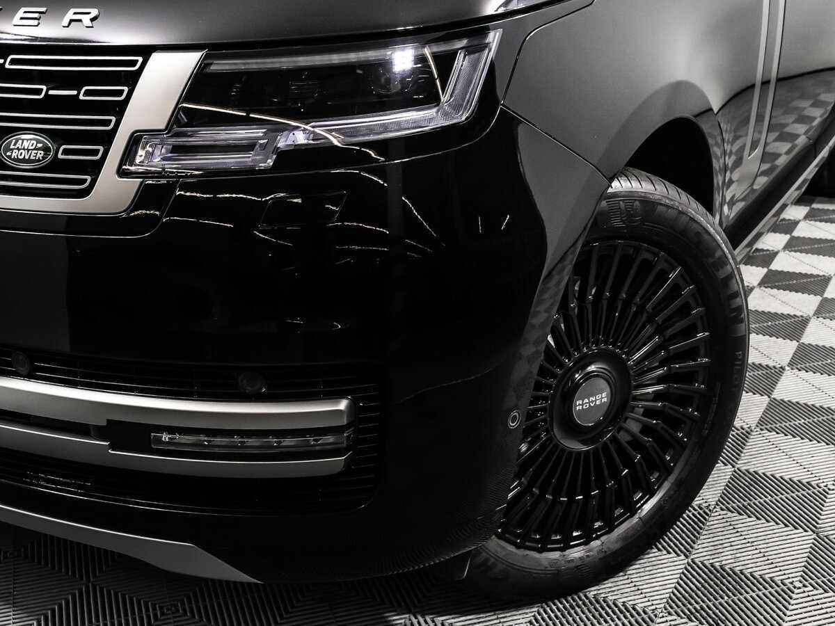 Land Rover Range Rover 2022 года с пробегом. Фото: #15