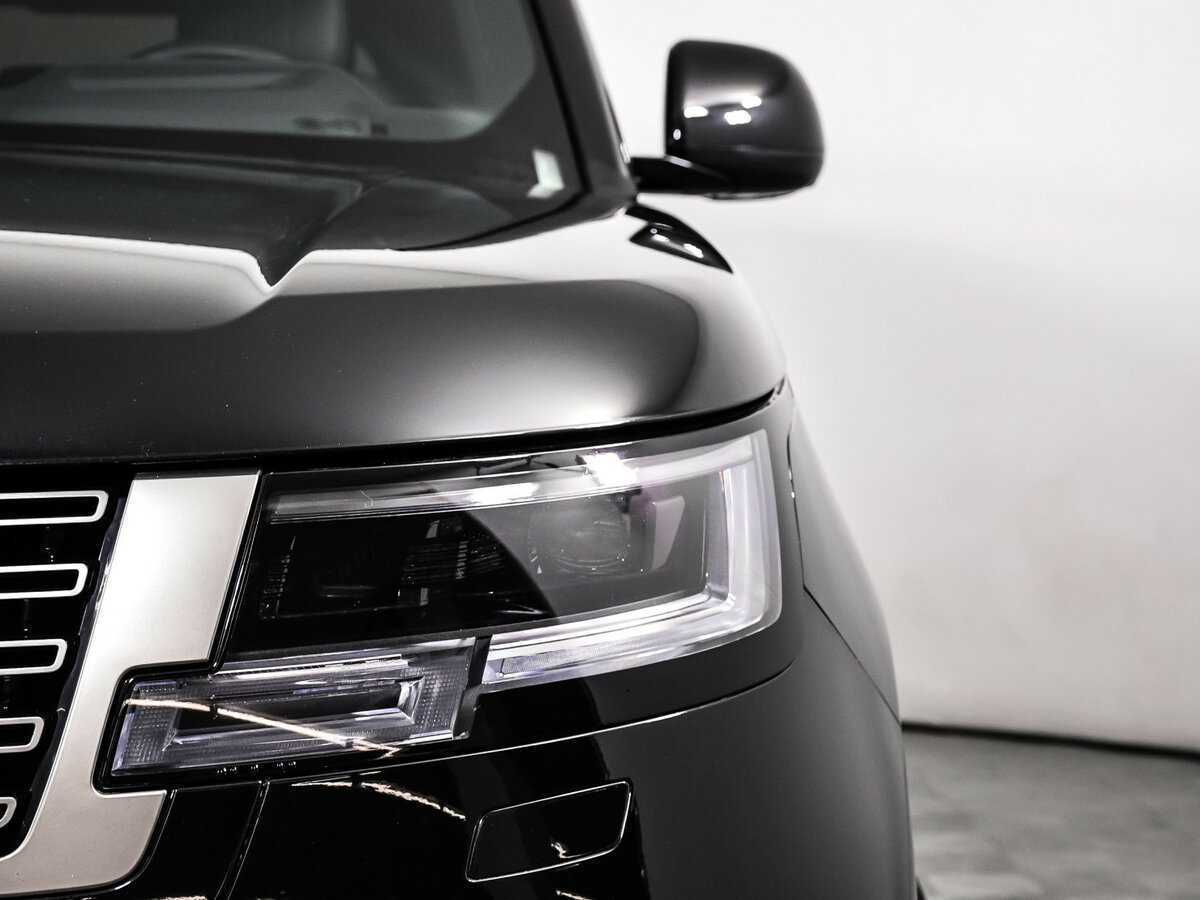 Land Rover Range Rover 2022 года с пробегом. Фото: #16