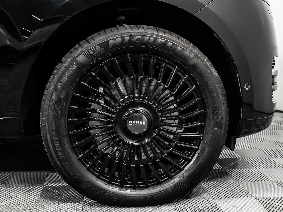 Land Rover Range Rover 2022 года с пробегом. Фото: #17