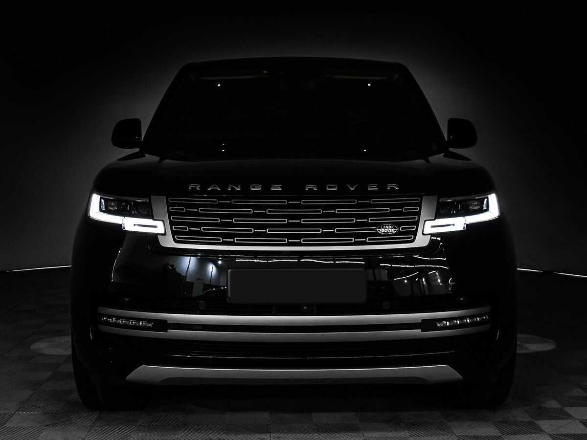 Land Rover Range Rover 2022 года с пробегом. Фото: #18