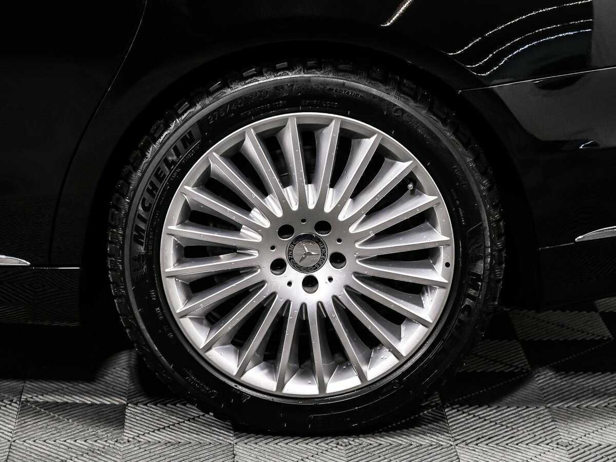 Mercedes-Benz Maybach S-Класс 2015 года с пробегом. Фото: #18