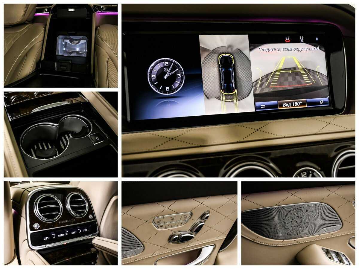 Mercedes-Benz Maybach S-Класс 2015 года с пробегом. Фото: #22