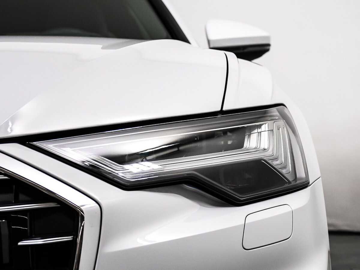 Audi A6 2023 года с пробегом. Фото: #13