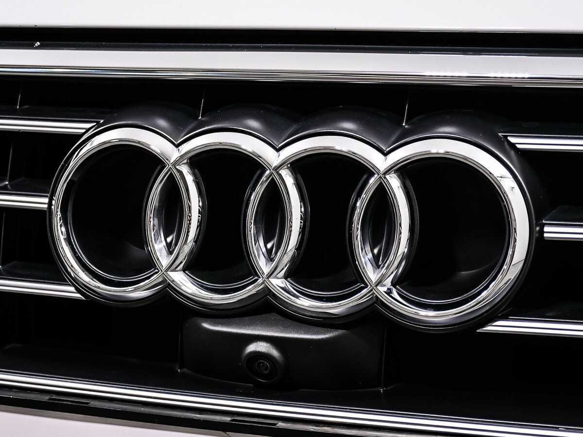 Audi A6 2023 года с пробегом. Фото: #14