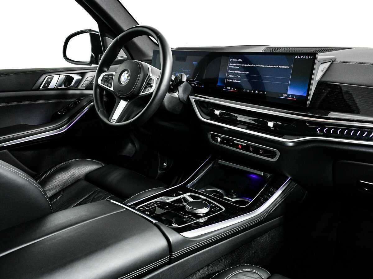 BMW X5 2024 года с пробегом. Фото: #6