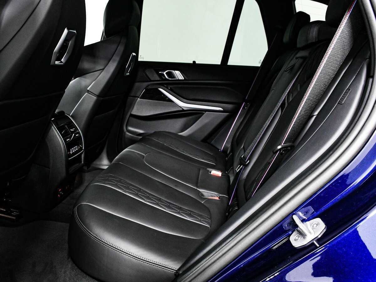 BMW X5 2024 года с пробегом. Фото: #10