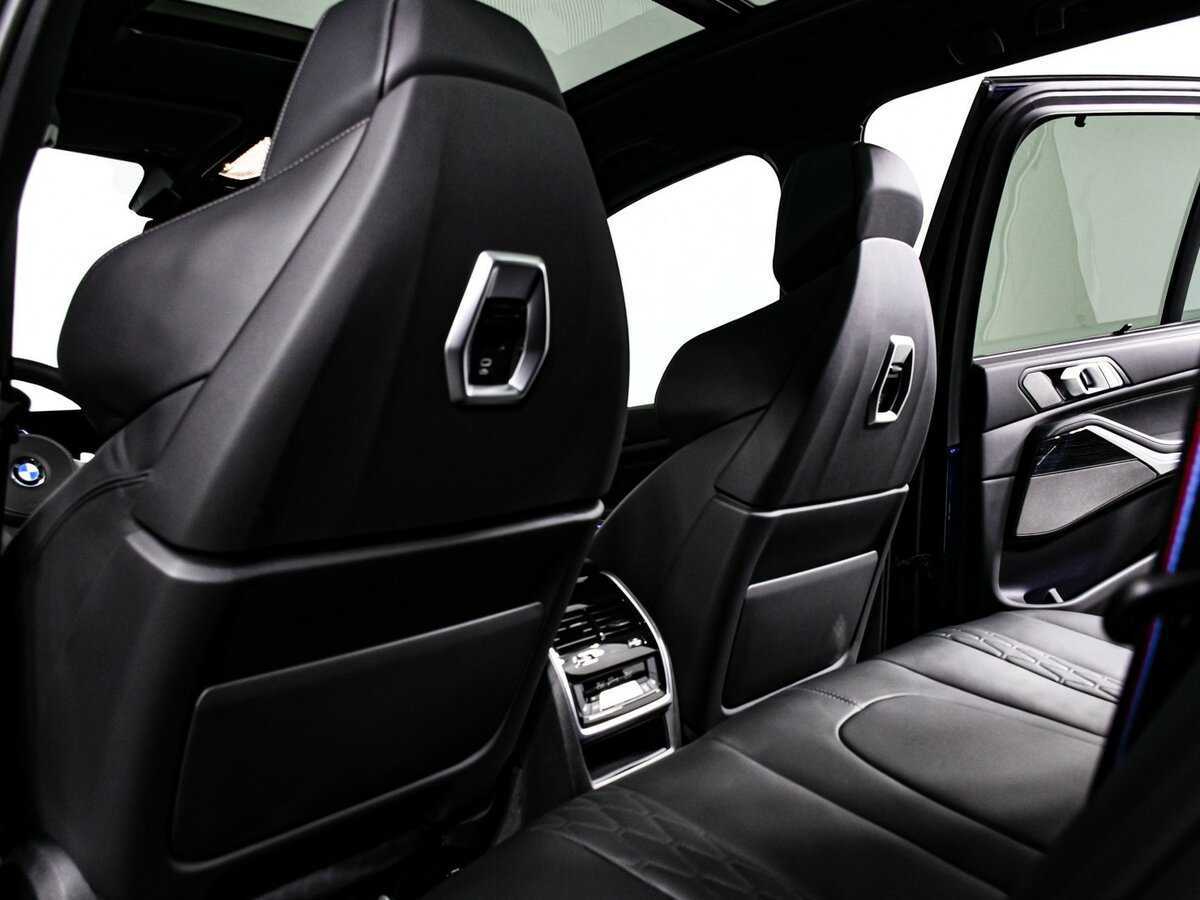 BMW X5 2024 года с пробегом. Фото: #11