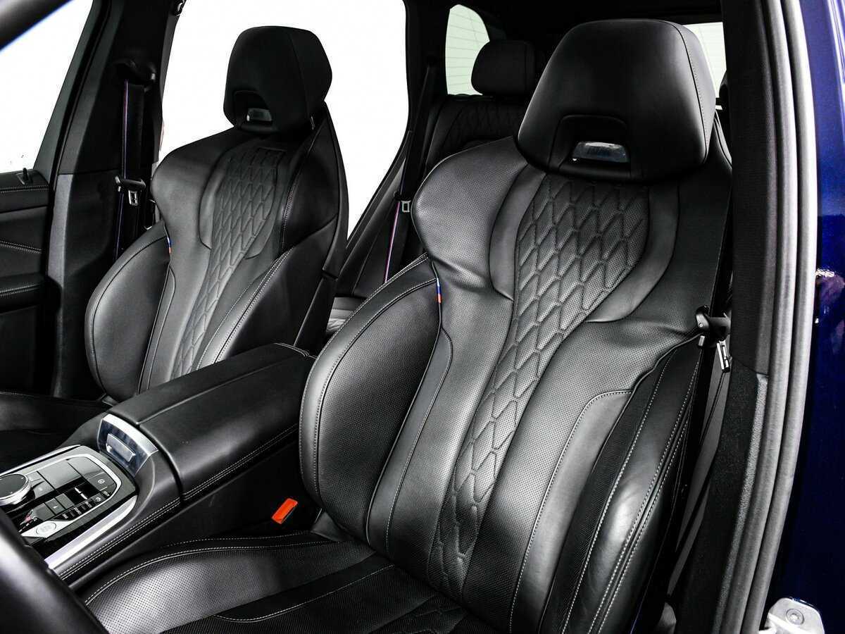 BMW X5 2024 года с пробегом. Фото: #12