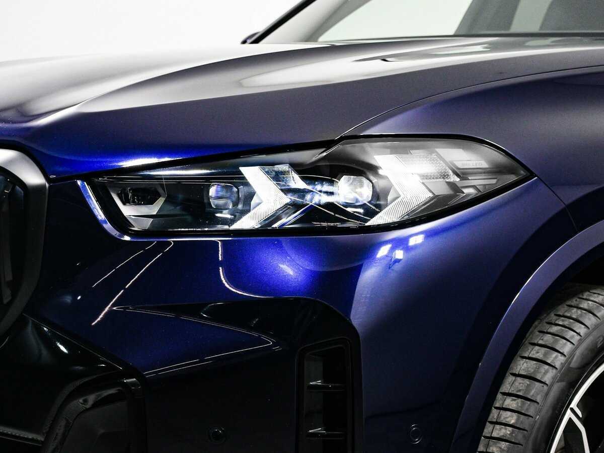 BMW X5 2024 года с пробегом. Фото: #13