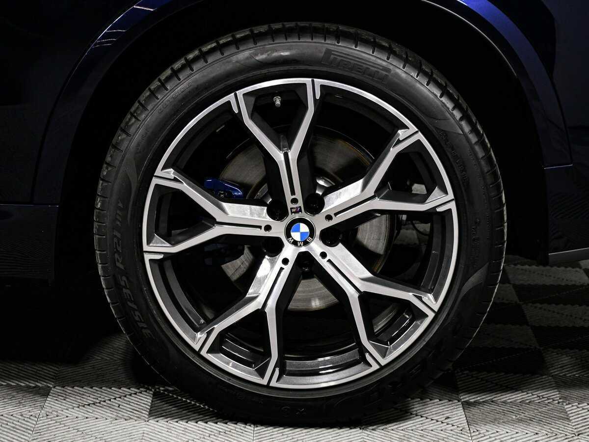 BMW X5 2024 года с пробегом. Фото: #15