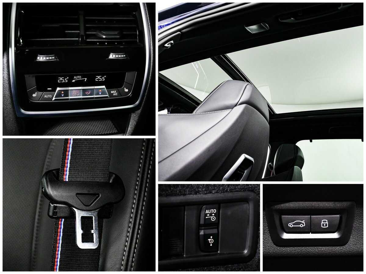 BMW X5 2024 года с пробегом. Фото: #17