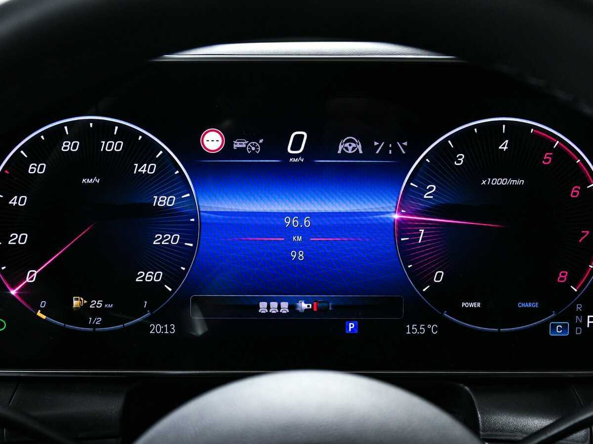 Mercedes-Benz GLC Coupe 2024 года с пробегом. Фото: #9