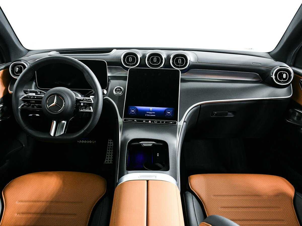 Mercedes-Benz GLC Coupe 2024 года с пробегом. Фото: #10