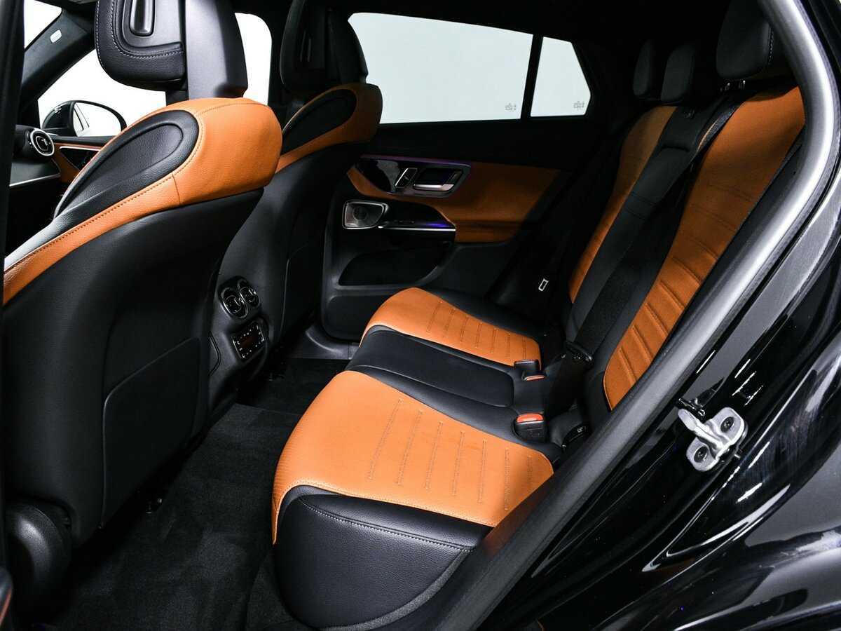 Mercedes-Benz GLC Coupe 2024 года с пробегом. Фото: #12