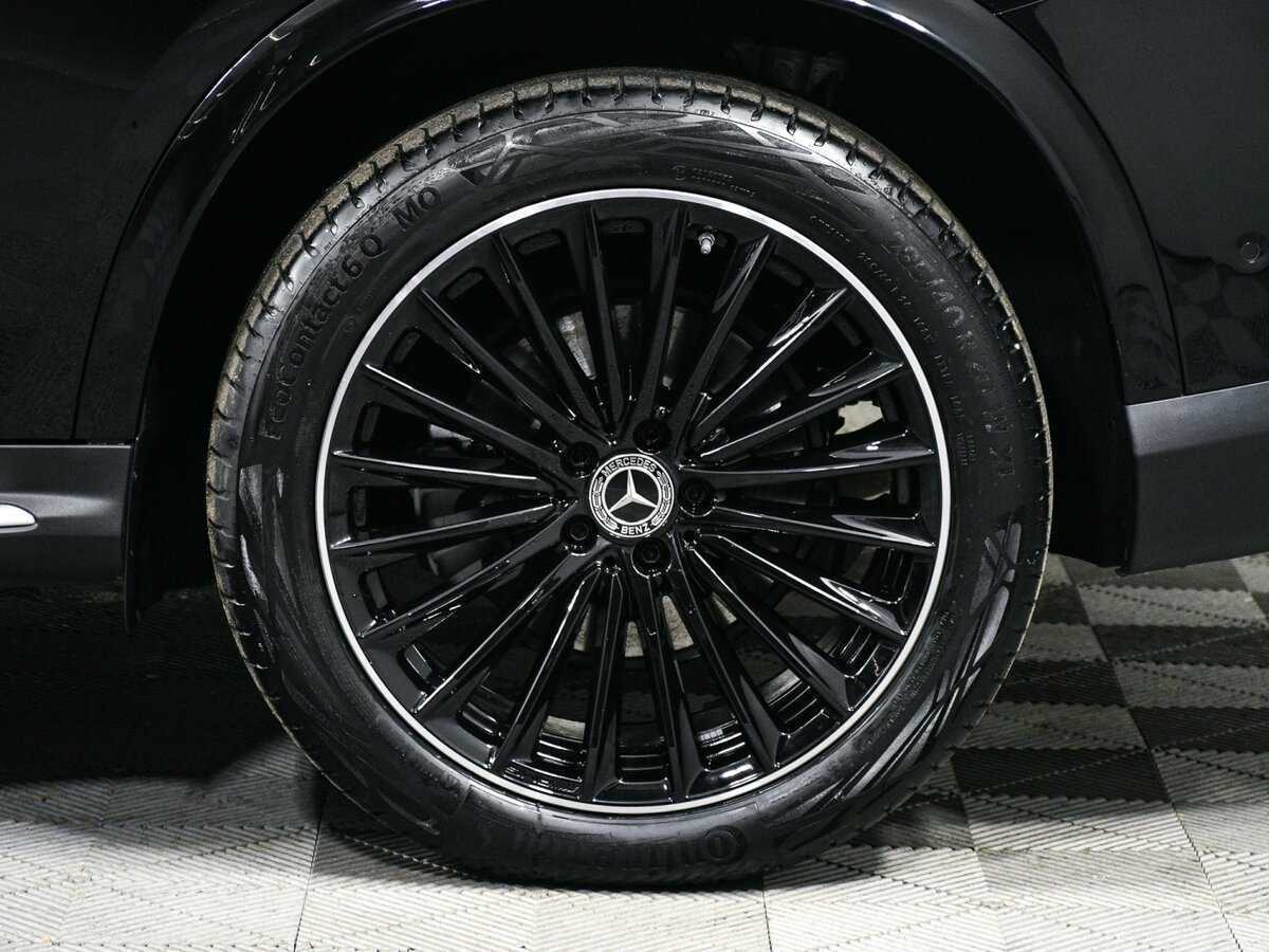 Mercedes-Benz GLC Coupe 2024 года с пробегом. Фото: #14