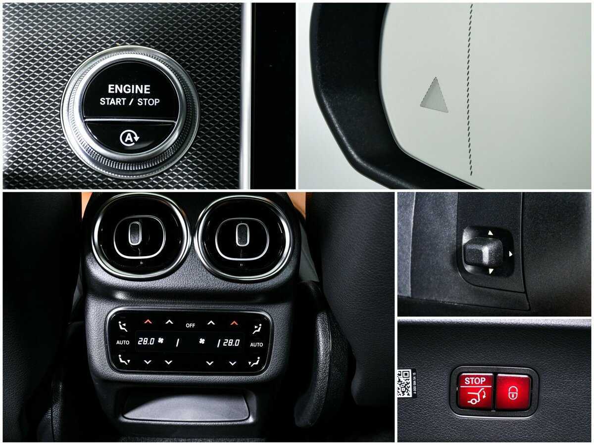 Mercedes-Benz GLC Coupe 2024 года с пробегом. Фото: #16