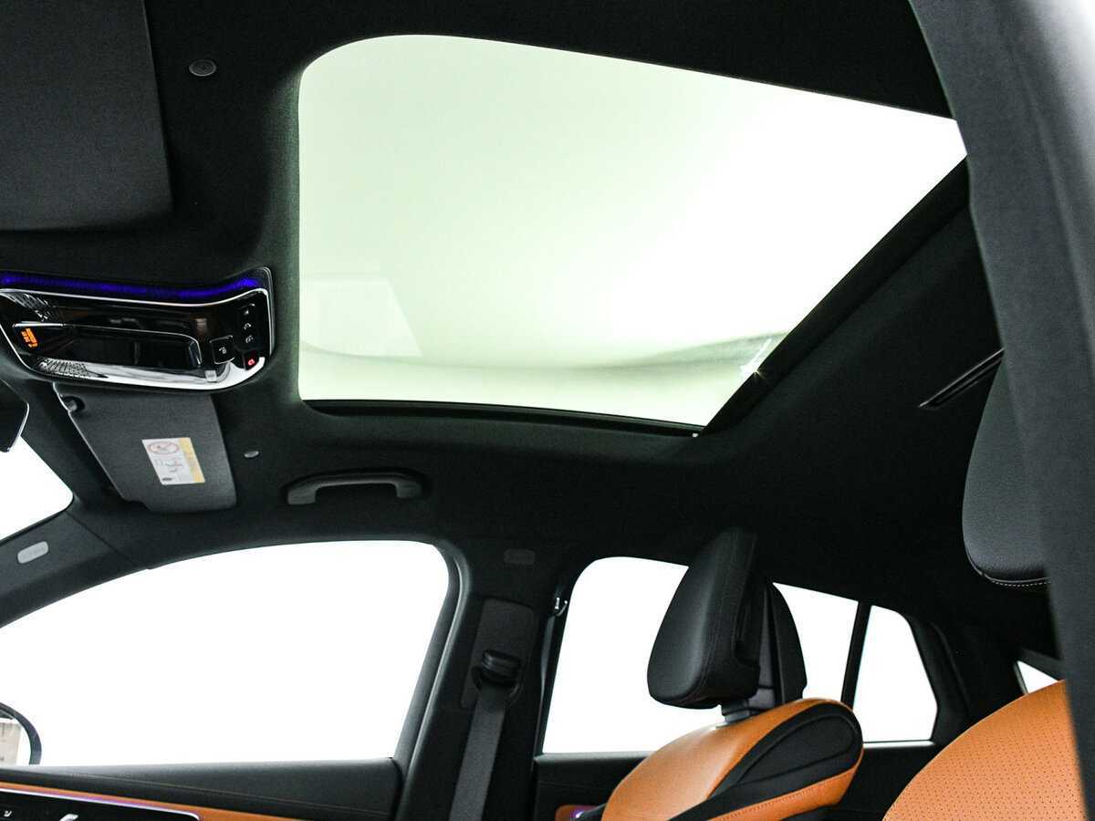 Mercedes-Benz GLC Coupe 2024 года с пробегом. Фото: #17