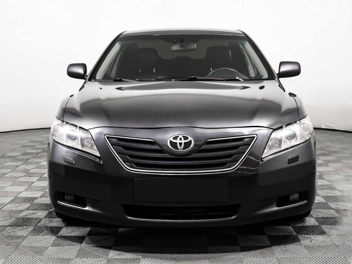 Toyota Camry 2007 года с пробегом. Фото: #1