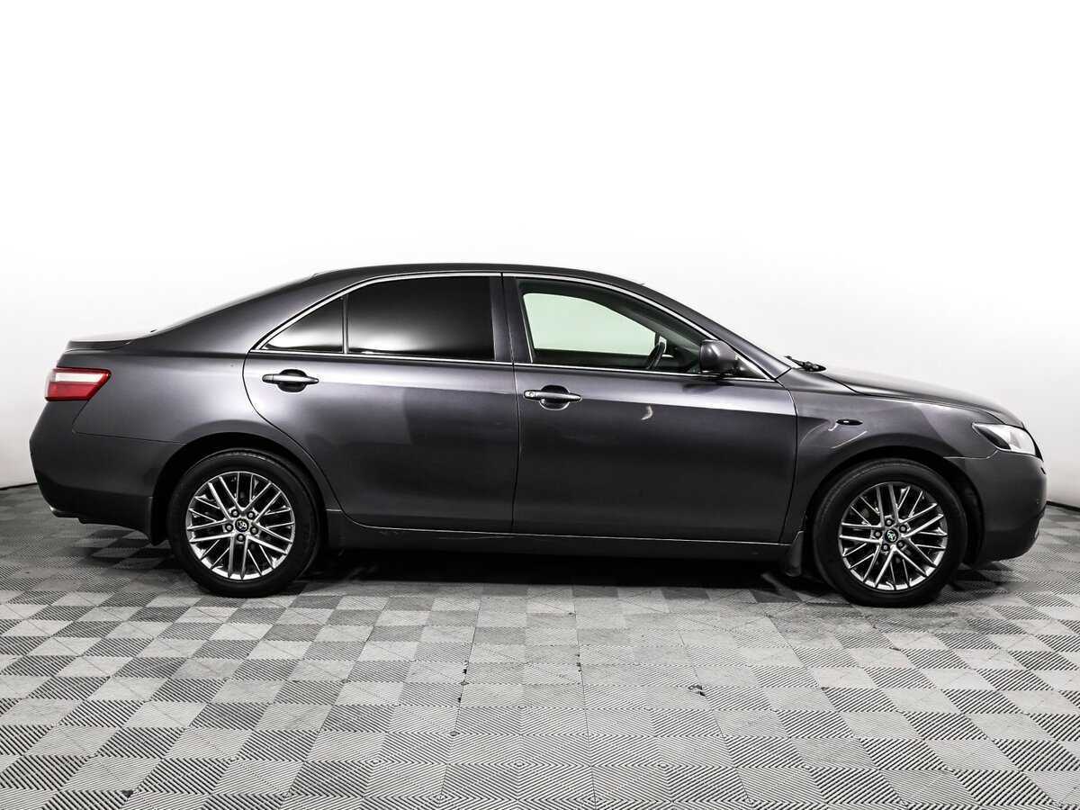 Toyota Camry 2007 года с пробегом. Фото: #3