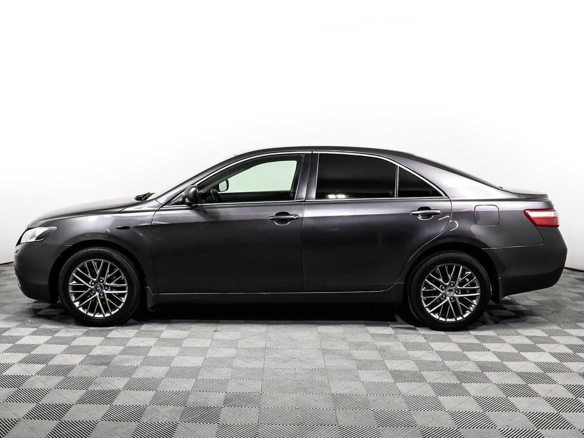 Toyota Camry 2007 года с пробегом. Фото: #7