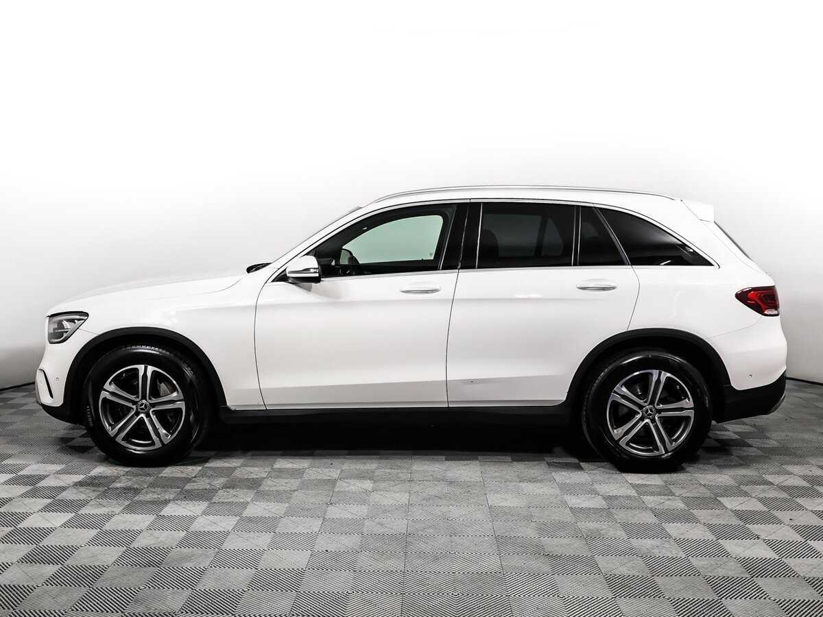 Mercedes-Benz GLC 2020 года с пробегом. Фото: #7