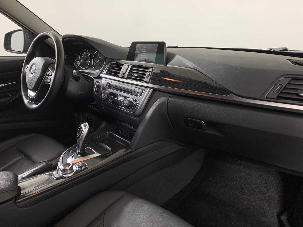 BMW 3 серии 2013 года с пробегом. Фото: #13