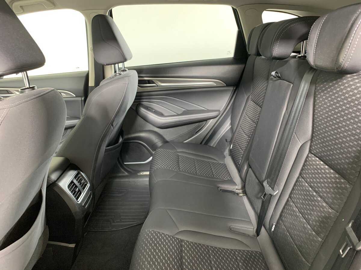 Haval F7 2020 года с пробегом. Фото: #18