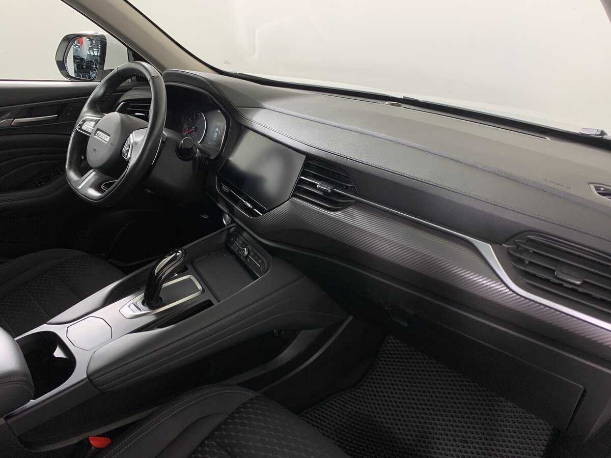 Haval F7x 2021 года с пробегом. Фото: #13