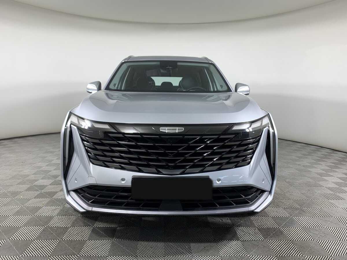 Geely Atlas 2023 года с пробегом. Фото: #1