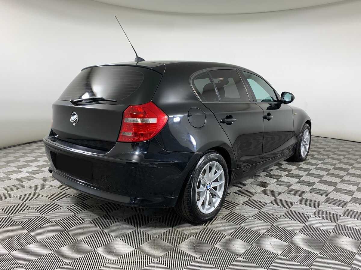 BMW 1 серии 2011 года с пробегом. Фото: #4