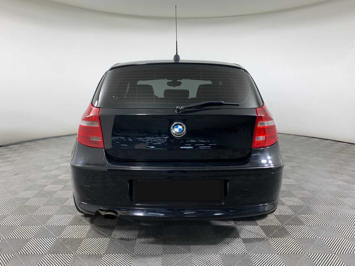 BMW 1 серии 2011 года с пробегом. Фото: #5