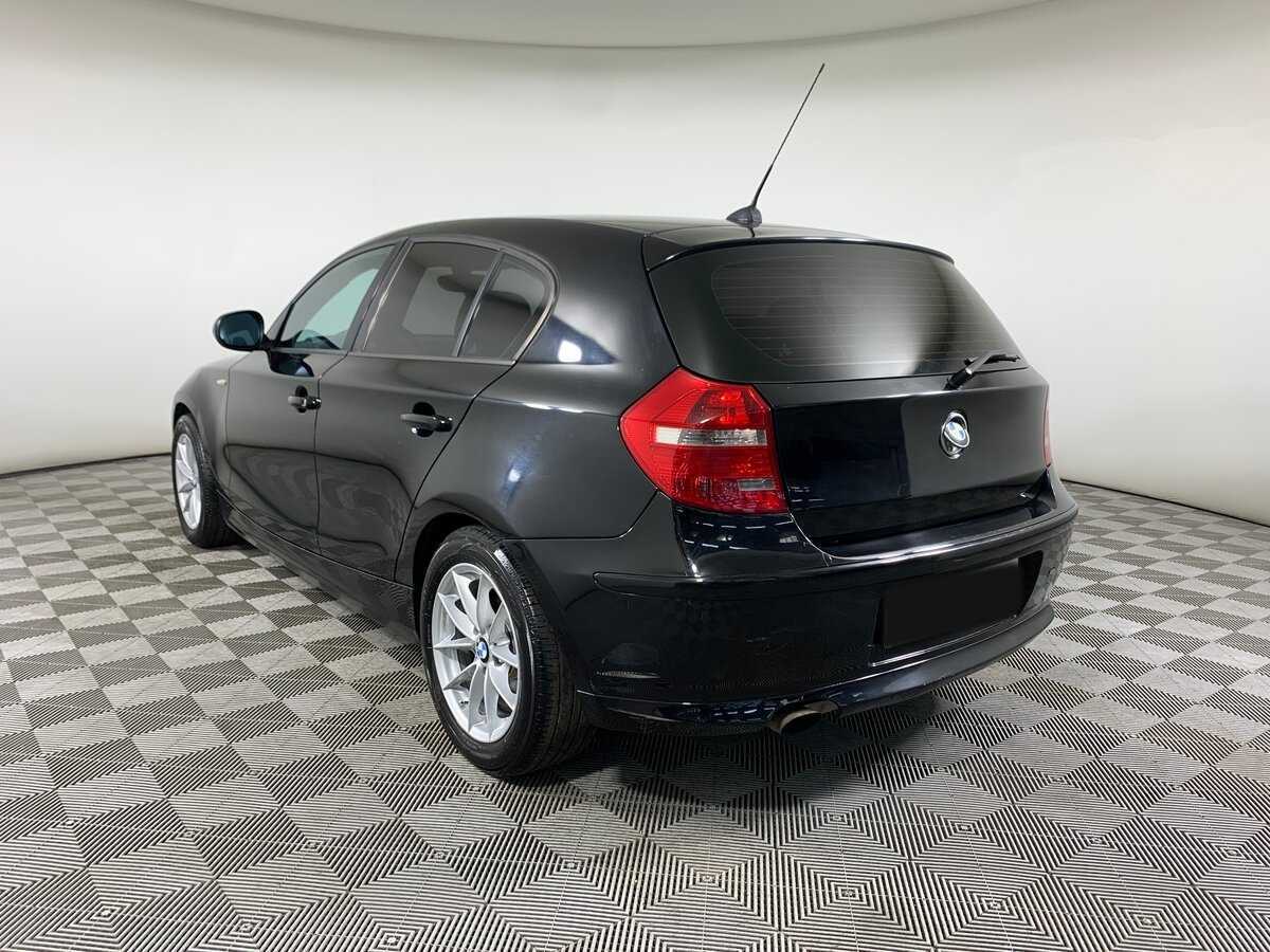 BMW 1 серии 2011 года с пробегом. Фото: #6