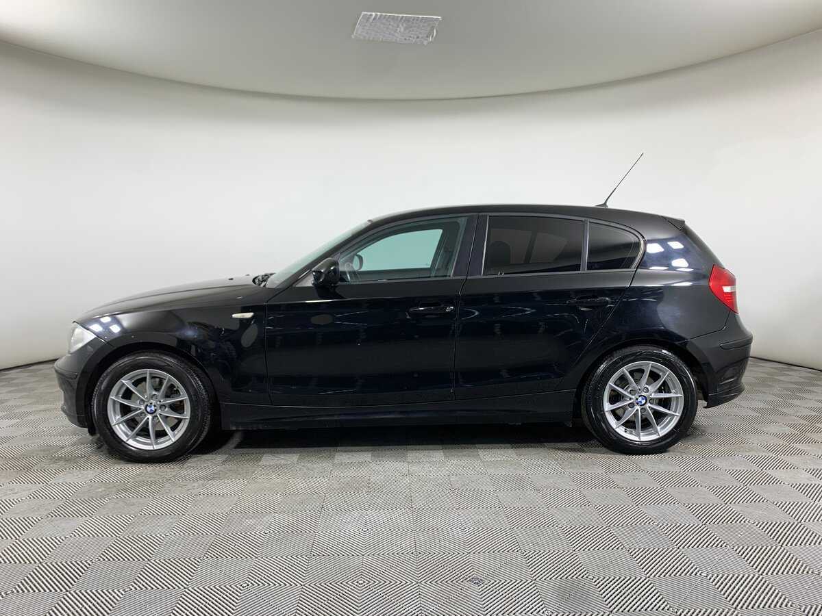 BMW 1 серии 2011 года с пробегом. Фото: #7