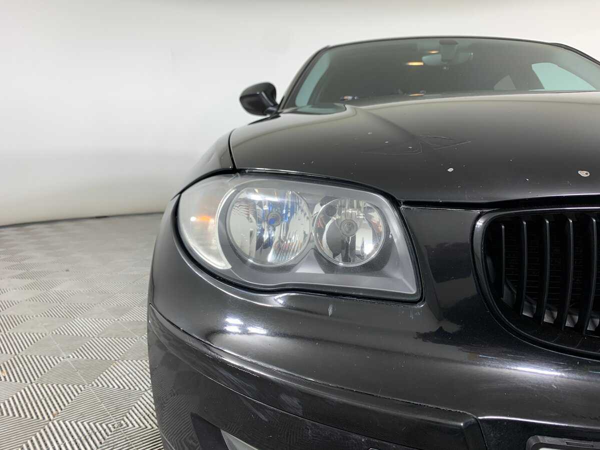 BMW 1 серии 2011 года с пробегом. Фото: #9