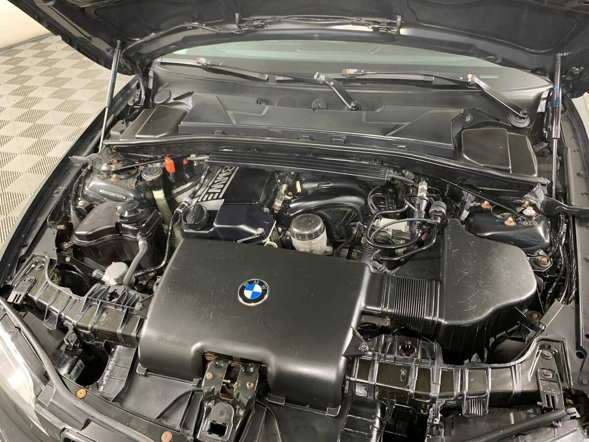 BMW 1 серии 2011 года с пробегом. Фото: #10