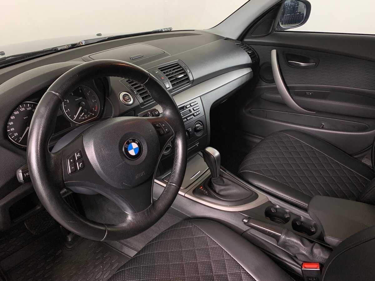 BMW 1 серии 2011 года с пробегом. Фото: #11