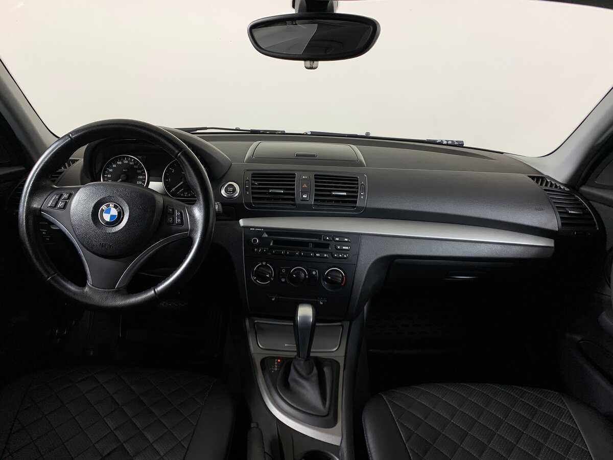 BMW 1 серии 2011 года с пробегом. Фото: #12