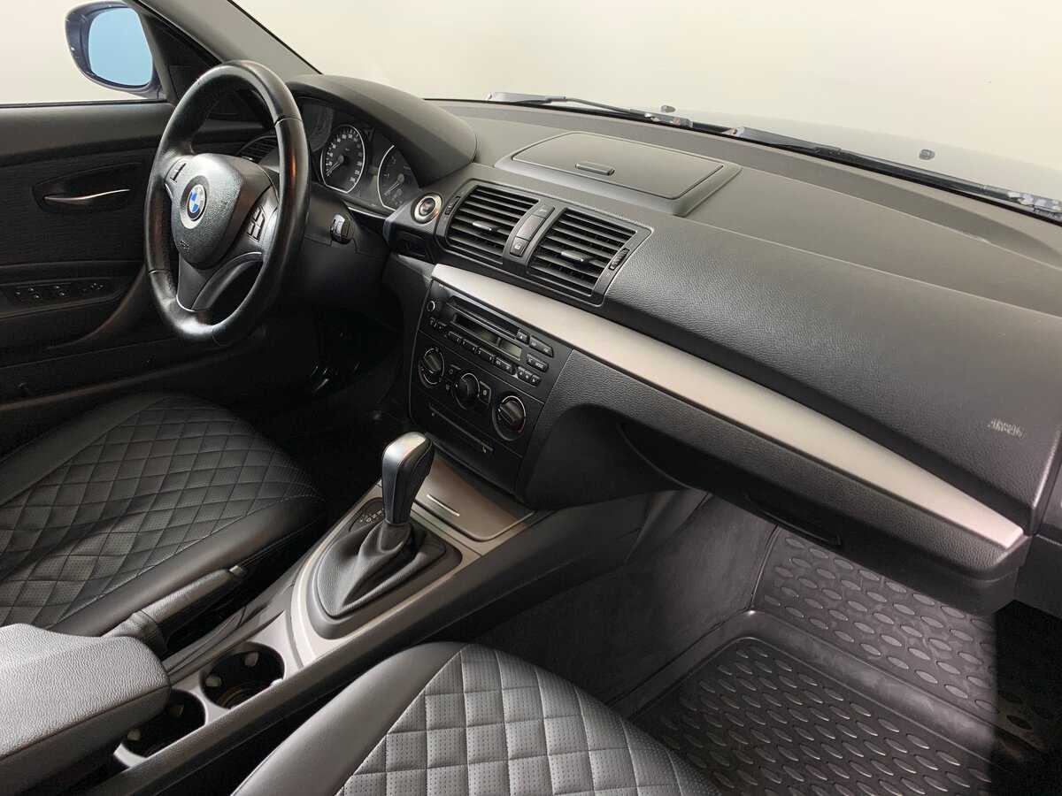 BMW 1 серии 2011 года с пробегом. Фото: #13