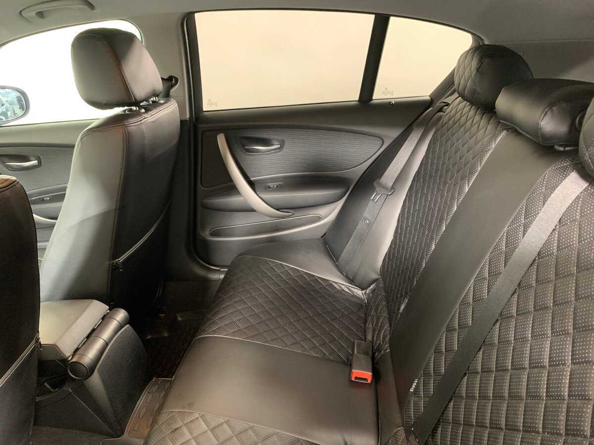 BMW 1 серии 2011 года с пробегом. Фото: #18