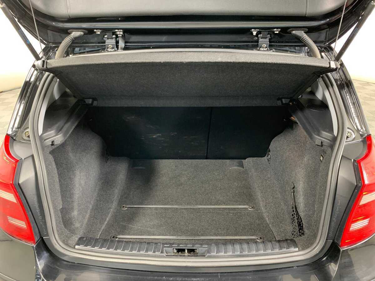 BMW 1 серии 2011 года с пробегом. Фото: #19