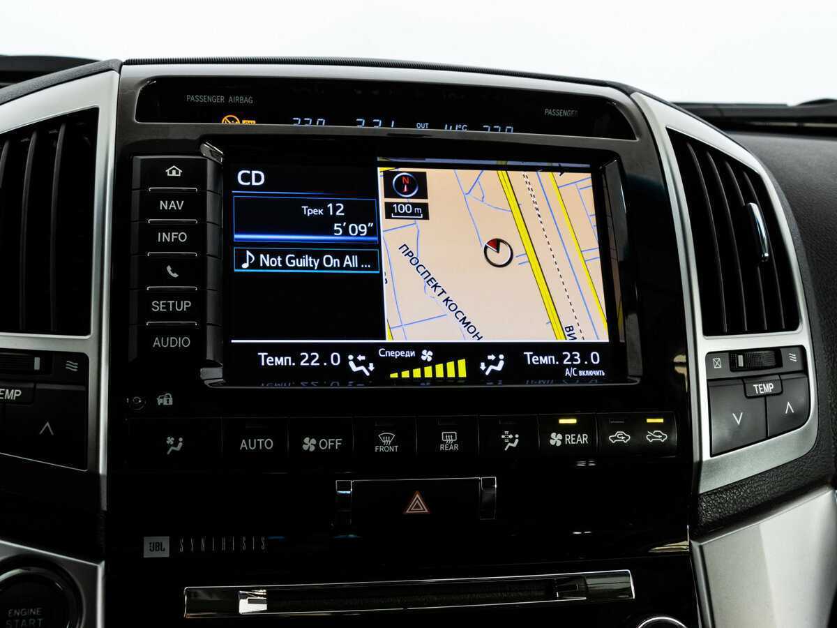 Toyota Land Cruiser 2013 года с пробегом. Фото: #17